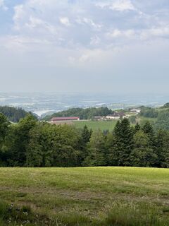 Photo de Babs Holz le long du parcours
