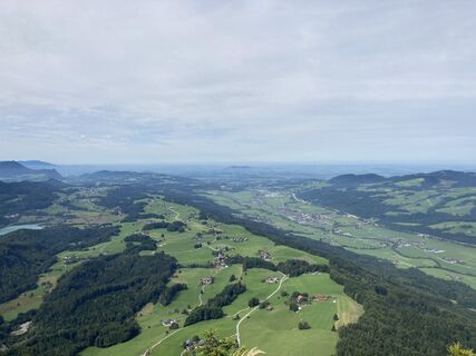Fotografie de la Harald Buchinger de-a lungul turului
