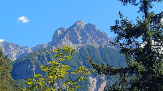 Foto von Christian L. entlang der Tour