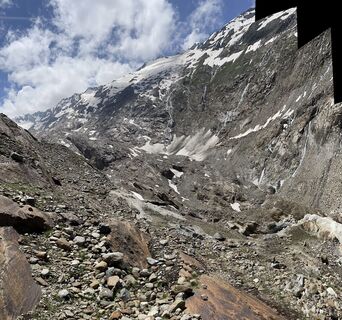 Foto von Ralf Umminger entlang der Tour