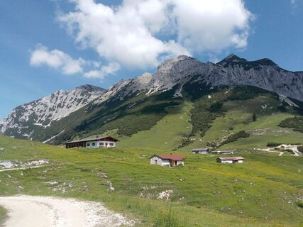 Foto von mtb entlang der Tour