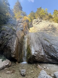 Foto von Markus Bauer entlang der Tour