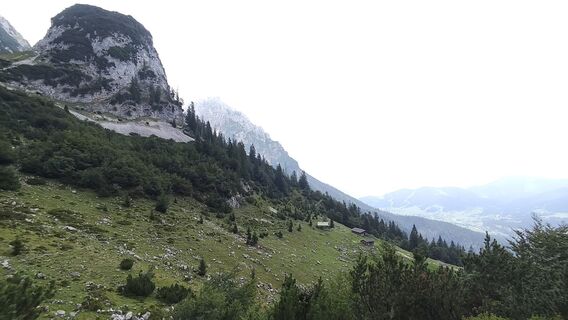 Foto de Željko Golić a lo largo del recorrido