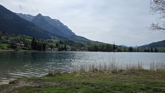 Foto von Thomas Edenhauser entlang der Tour