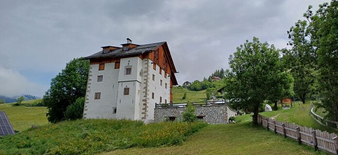 Foto van pedrazz langs de tour