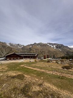 Foto de Ralf Zimmermann a lo largo del recorrido