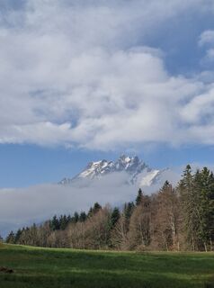 Foto von Maurer Silvia entlang der Tour