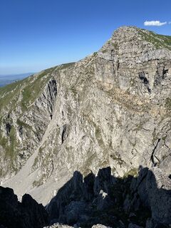 Photo de Iwona Domagalska le long du parcours