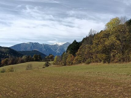 Foto von Bergpirat entlang der Tour