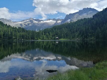 Foto von Christina Turnwald entlang der Tour