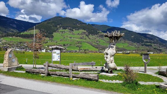 Kunst der Piesendorfer Bauernschaft