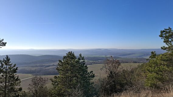 Fotografie z Márti na trase
