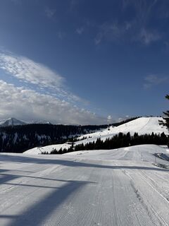 Zdjęcie z Thore Guse wzdłuż trasy