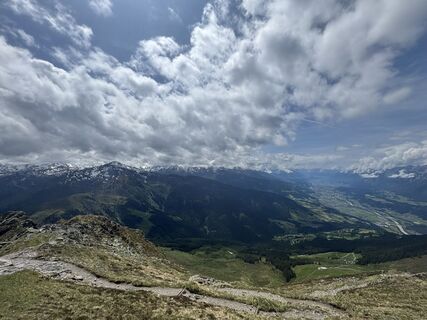 Foto de Bergtroll a lo largo del recorrido