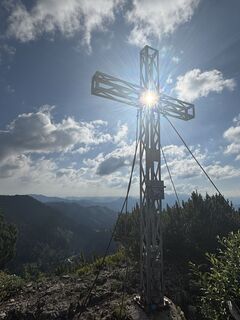Foto de Berg Noar a lo largo del recorrido