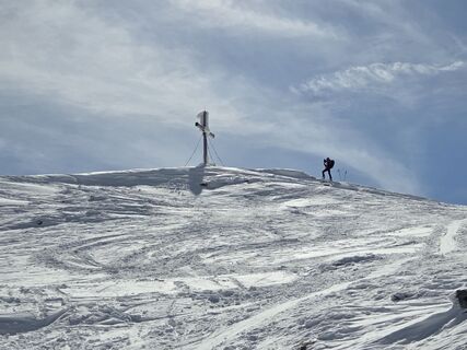 Fotografija s spletne strani Gerti Bärnthaler na poti