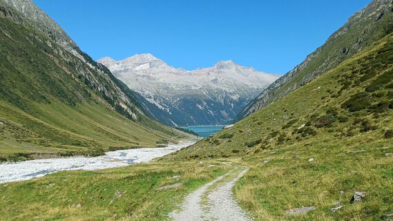 Foto von Christian L. entlang der Tour