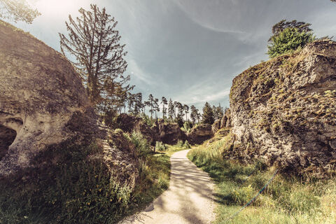 Felsenmeer Wental