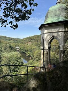 Foto von Jörg Kügler entlang der Tour