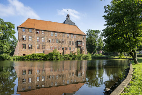 Das Schloss Winsen / Luhe