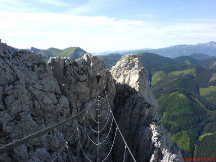 Kaiserschild Klettersteig D/E