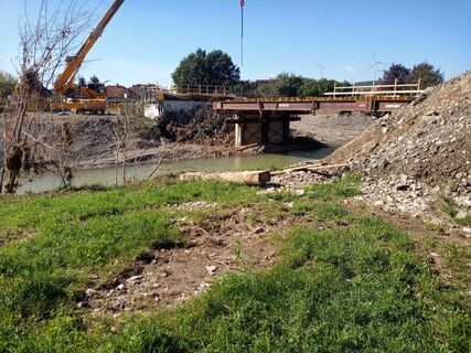 Foto de bremsrad a lo largo del recorrido