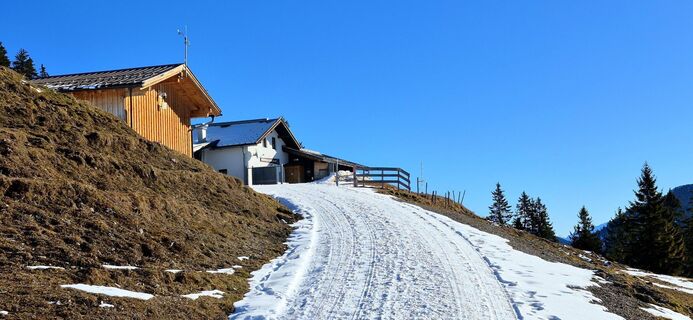 Foto de Thomas Schekira a lo largo del recorrido