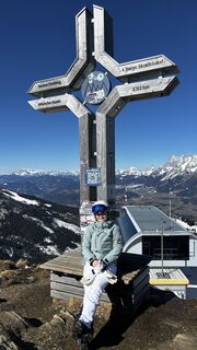 Foto von Mats Siegmund entlang der Tour