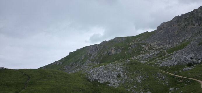 Foto von kludek entlang der Tour