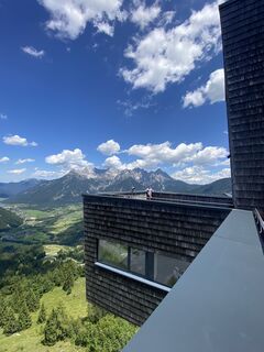 Foto von Sven Krieblin entlang der Tour