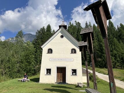 Foto von michelegrassi entlang der Tour