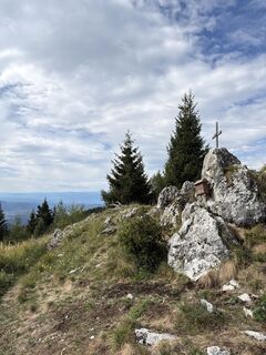 Foto von Flo entlang der Tour