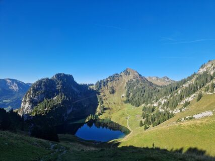 Foto von Rfeuz entlang der Tour