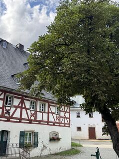 Photo de Yvonne B. le long du parcours