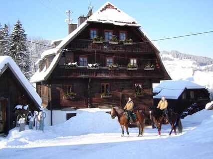 Bio-Berg-Bauernhof Schilcherhof