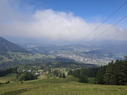 Zdjęcie z Zdenka Pumper wzdłuż trasy