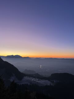 Fotografia z Aurelian Böhler na trase