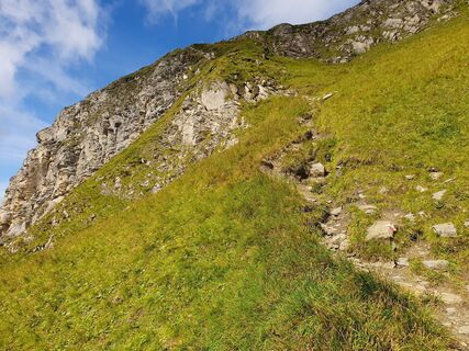 Fotografija s spletne strani Marie-Louise Kohn na poti