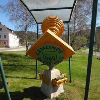 "Größte Holzstempel der Welt"