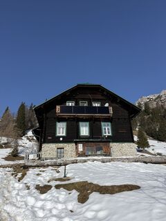 Foto fra Berg Noar underveis på turen