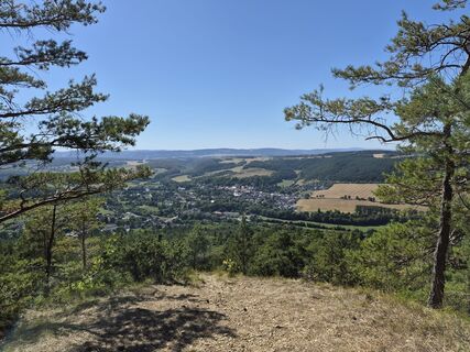 Foto von Wollomator entlang der Tour