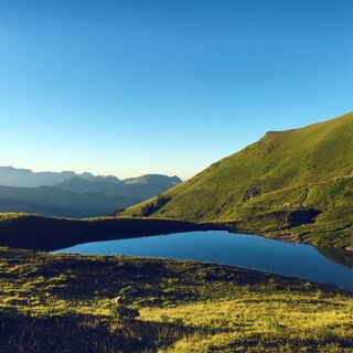 Bergsee Lac d'Anthème