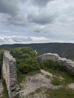 Foto von Uwe Stolze entlang der Tour