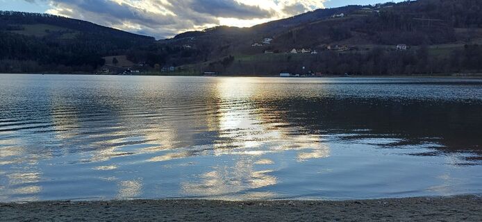 Fotografia z Reinhard E. Karner na trase