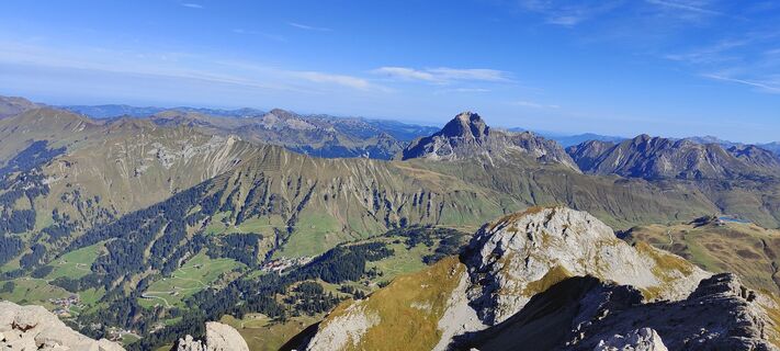 Foto von markus fugel entlang der Tour