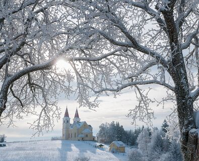 Wallfahrtskirche Maria Schnee