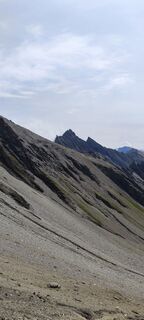 Fotografie de la Joe Täschler de-a lungul turului