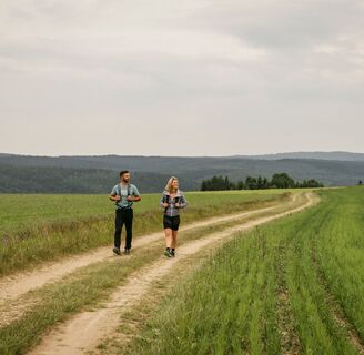 Ruhe und Erholung bei Rübenau