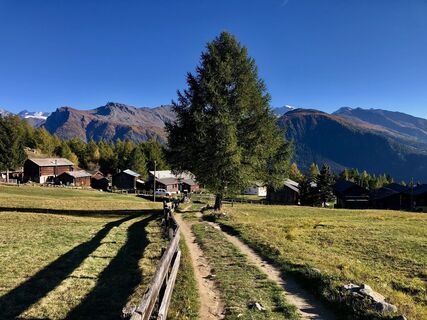 Foto de Philipp Hosennen a lo largo del recorrido