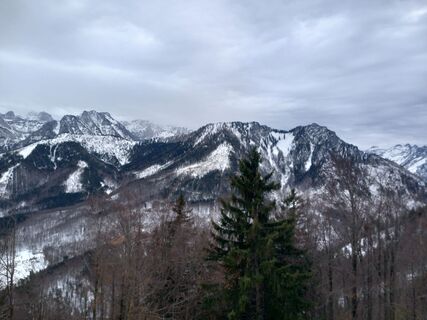 Zdjęcie z Lehel Antal wzdłuż trasy